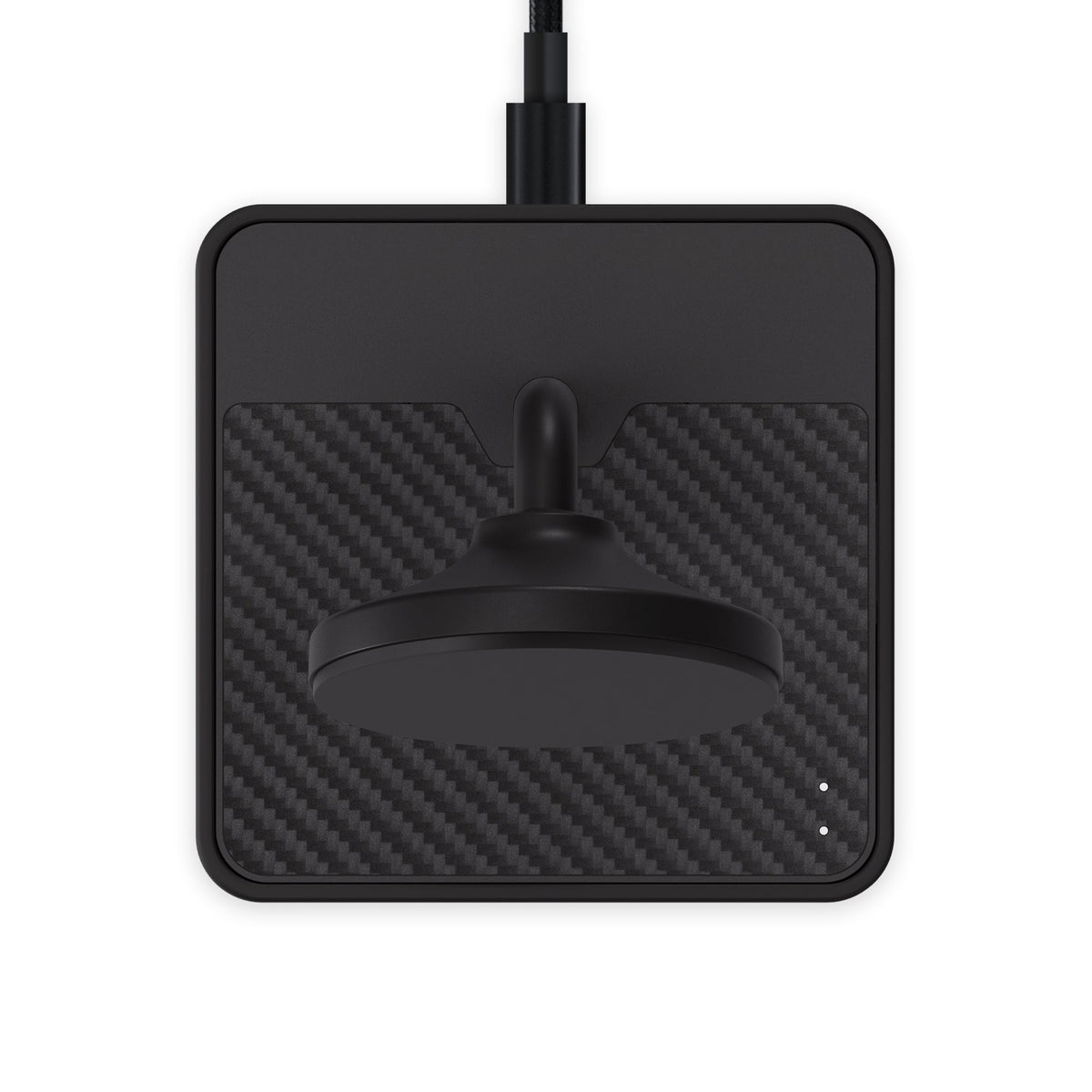 Wireless Charging Stand - Aramid Fibre