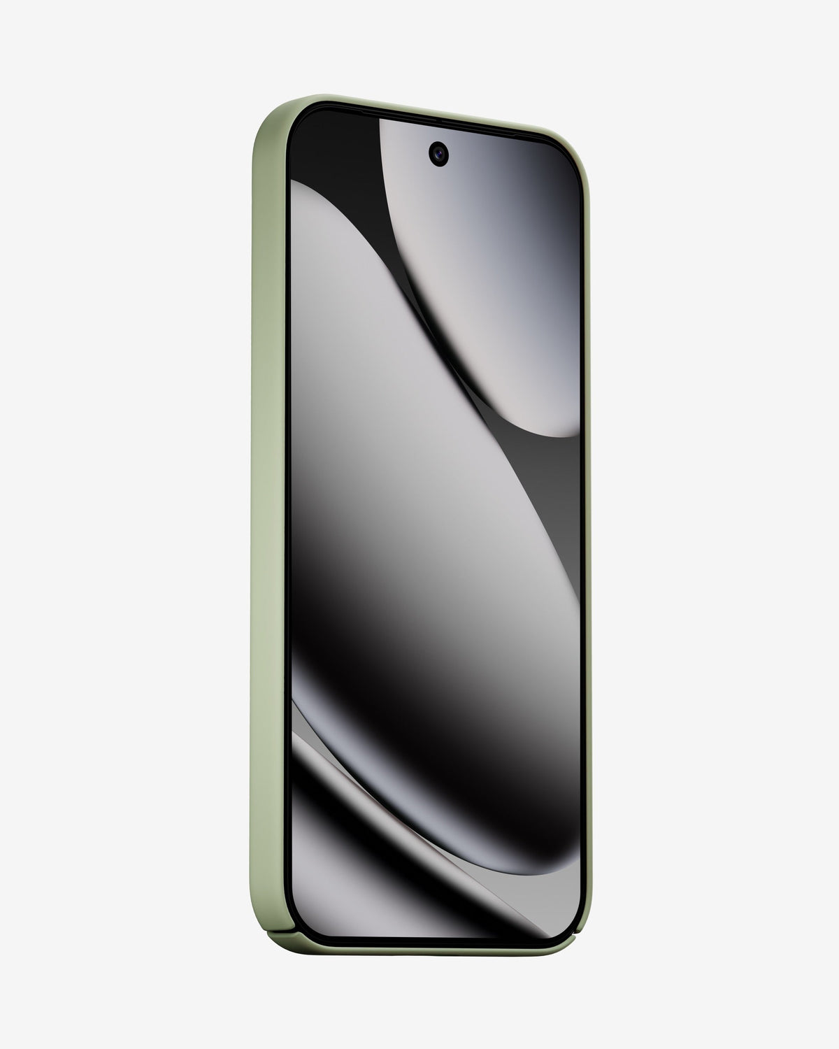 Super Thin Phone Case - Thyme Green