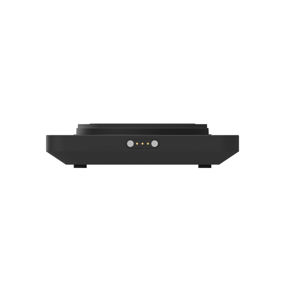 Matte Black Wireless Charging Pad