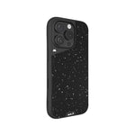 Speckled Fabric Protective Phone Case with Camera Control Button - Limitless