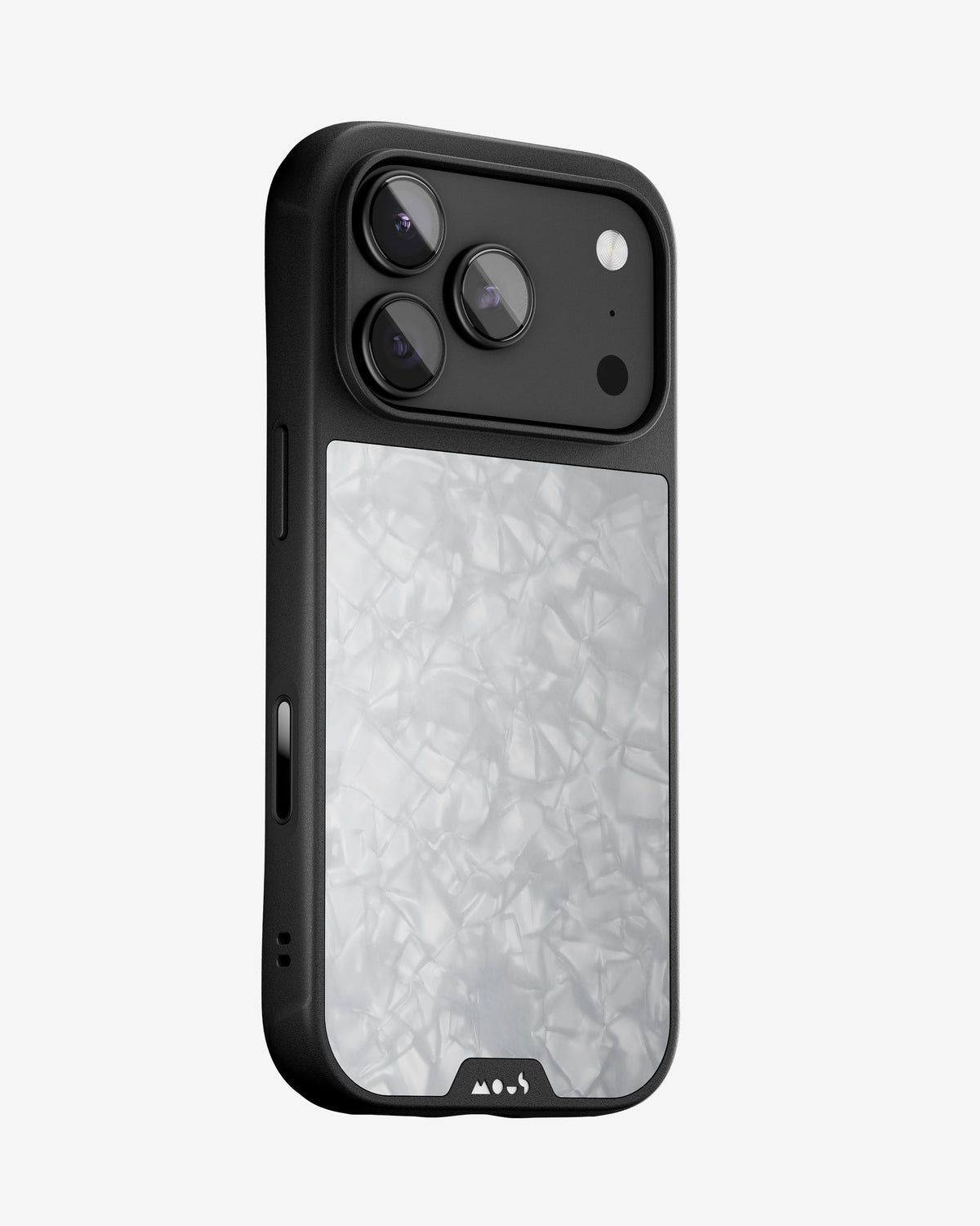 Limitless Phone Case - Silver Pearl