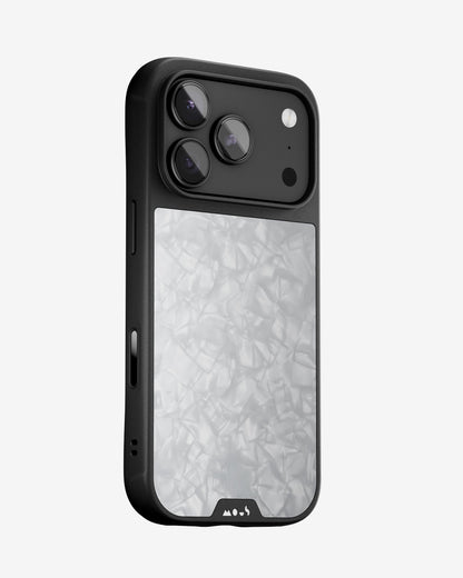 Limitless Phone Case - Silver Pearl