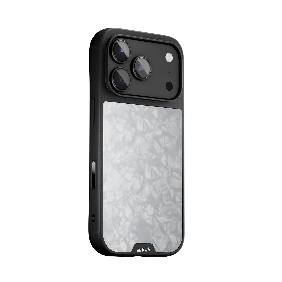 Limitless Phone Case - Silver Pearl