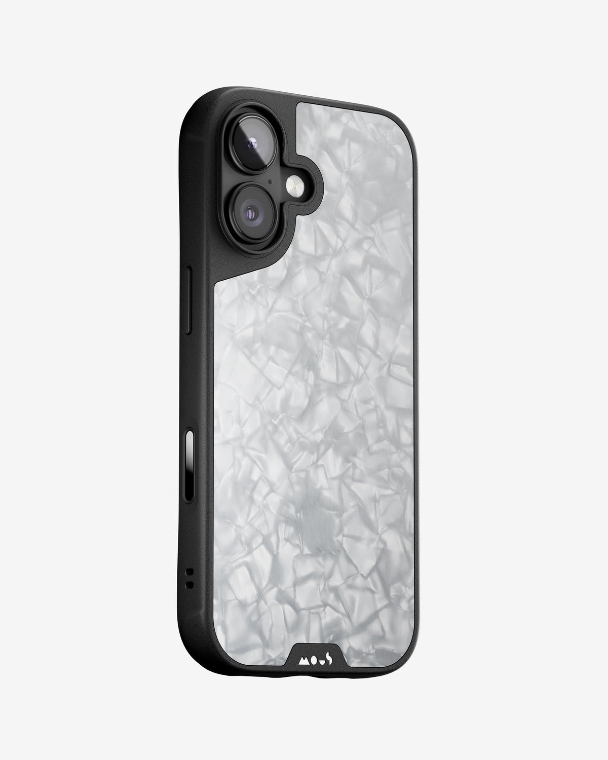 Limitless Phone Case - Silver Pearl