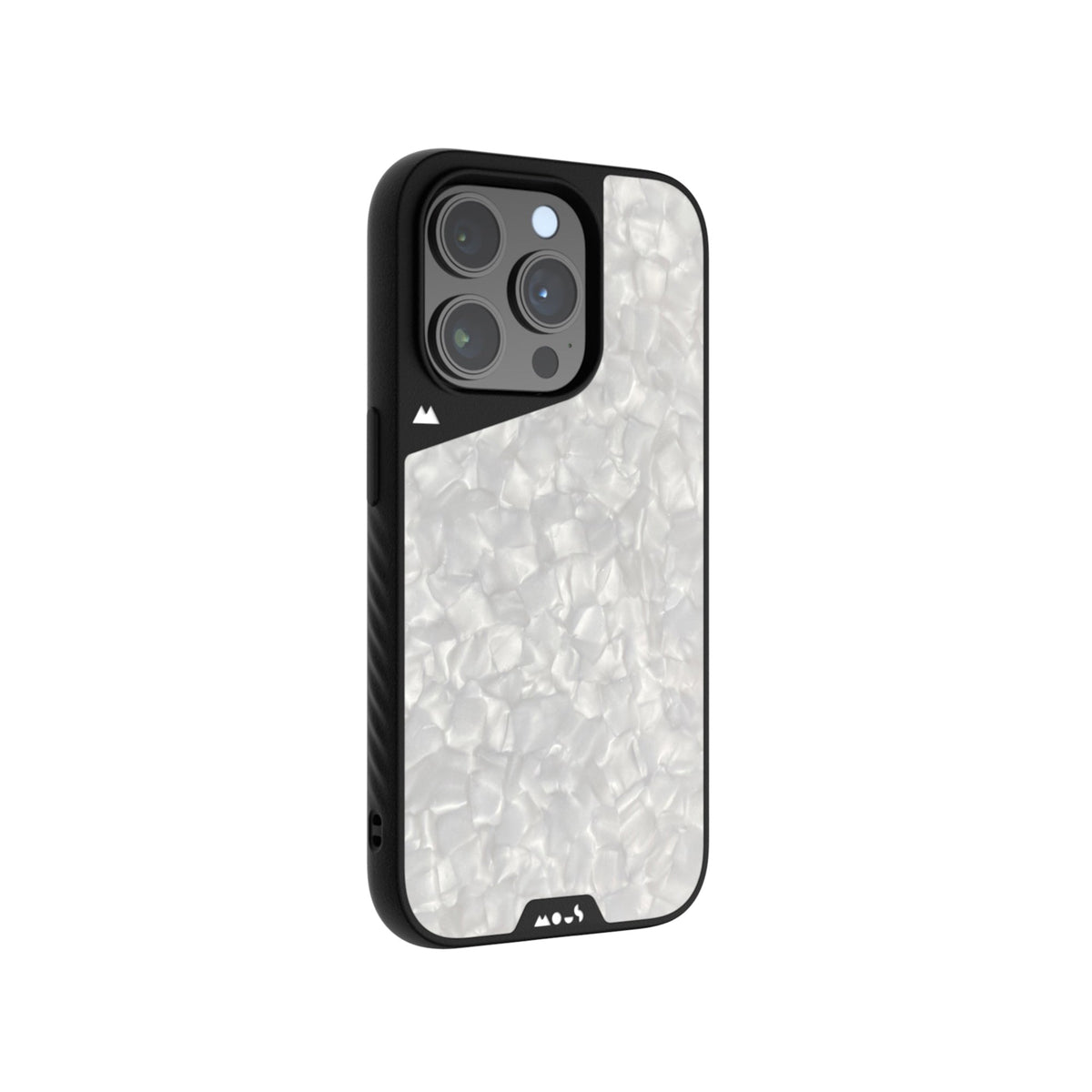 Limitless Phone Case - Silver Pearl