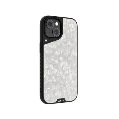 Limitless Phone Case - Silver Pearl